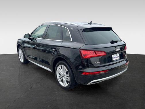 2018 Audi Q5 2.0T Tech Premium