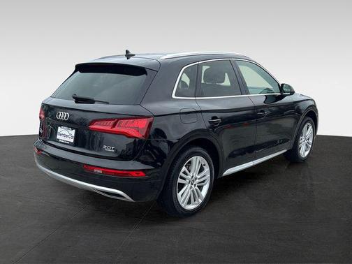 2018 Audi Q5 2.0T Tech Premium