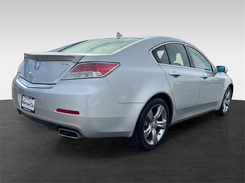2012 Acura TL 3.5 Advance