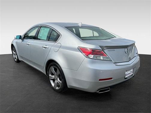 2012 Acura TL 3.5 Advance