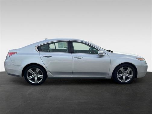 2012 Acura TL 3.5 Advance