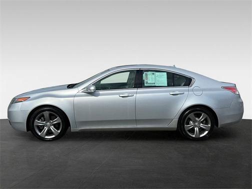 2012 Acura TL 3.5 Advance