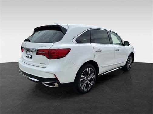 2020 Acura MDX 3.5L w/Technology Package