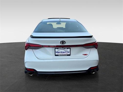 2020 Toyota Avalon TRD
