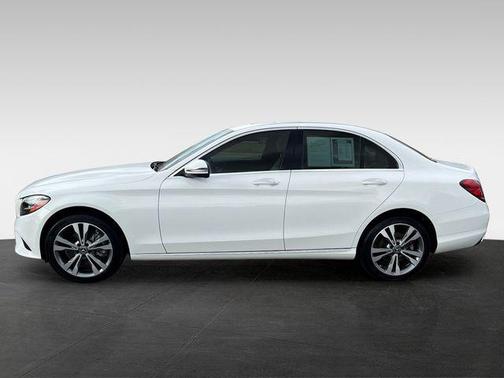 2021 Mercedes-Benz C-Class C 300 4MATIC