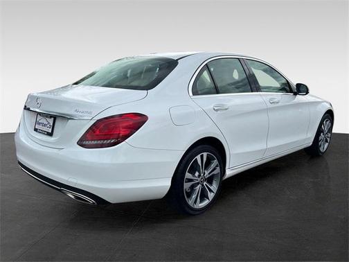 2021 Mercedes-Benz C-Class C 300 4MATIC