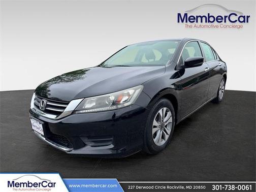2015 Honda Accord LX