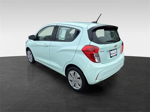 2018 Chevrolet Spark LS
