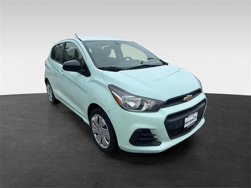 2018 Chevrolet Spark LS