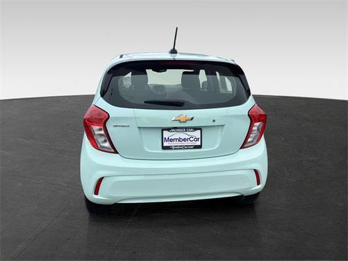 2018 Chevrolet Spark LS