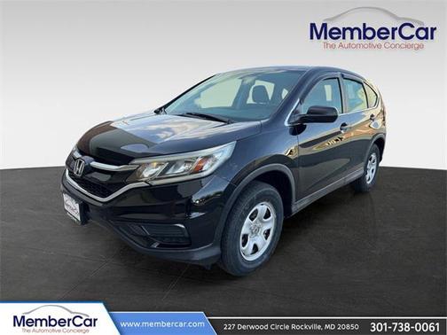 2016 Honda CR-V LX