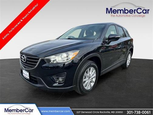 2016 Mazda CX-5 Touring