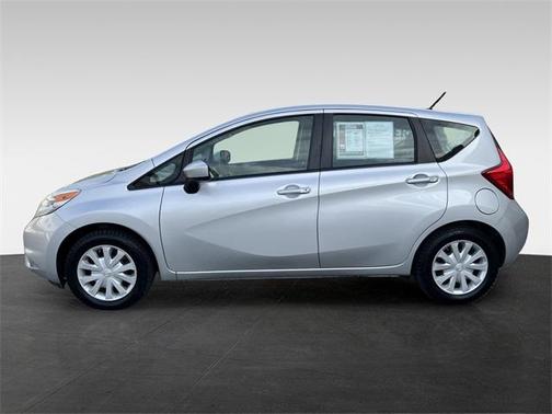 2016 Nissan Versa Note SV