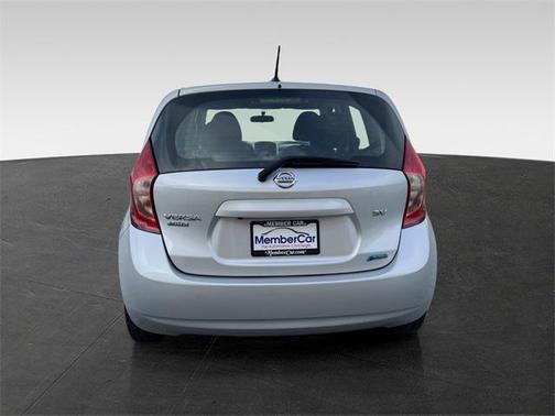 2016 Nissan Versa Note SV