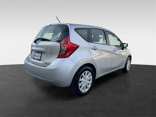 2016 Nissan Versa Note SV