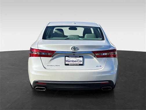 2018 Toyota Avalon XLE Premium