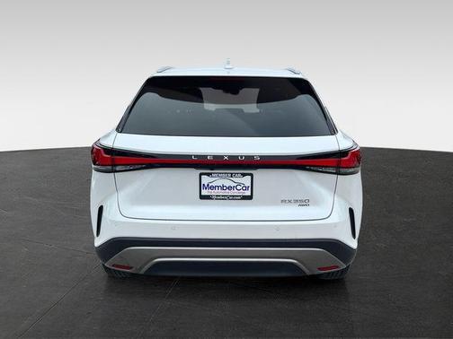 2024 Lexus RX 350 Premium Plus