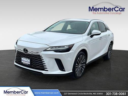 2024 Lexus RX 350 Premium Plus