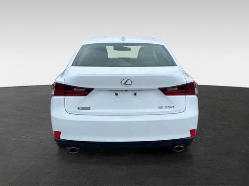 2015 Lexus IS 250 Base