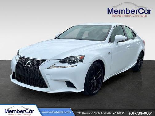 2015 Lexus IS 250 Base