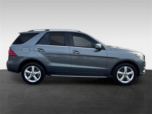 2018 Mercedes-Benz GLE 350 4MATIC