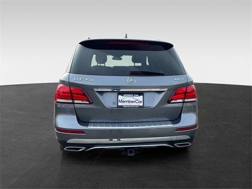 2018 Mercedes-Benz GLE 350 4MATIC