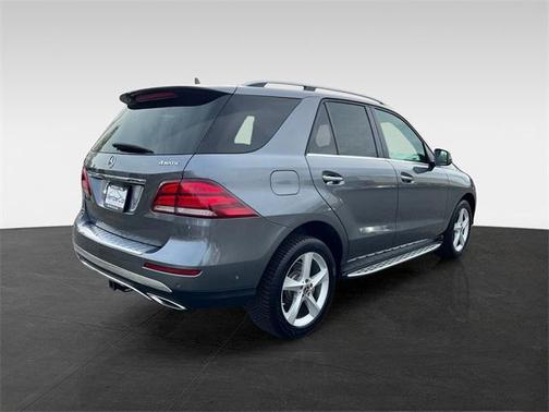 2018 Mercedes-Benz GLE 350 4MATIC