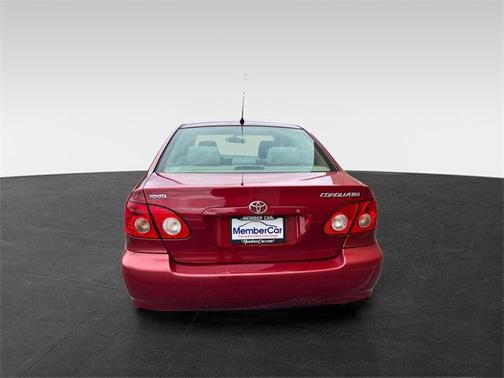 2007 Toyota Corolla LE