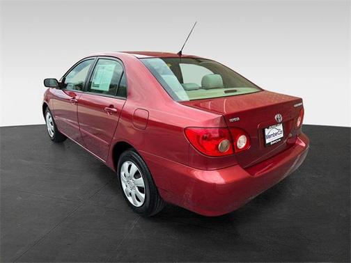 2007 Toyota Corolla LE