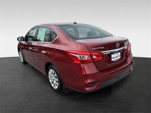 2016 Nissan Sentra SV
