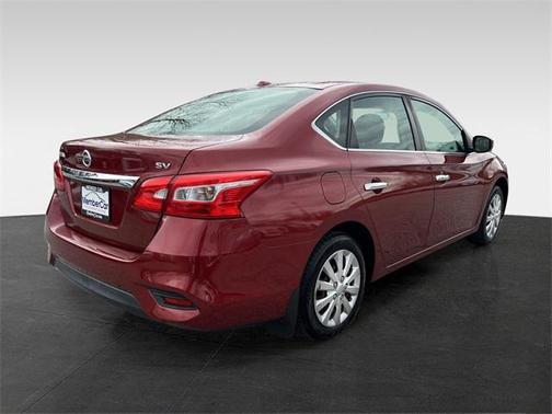 2016 Nissan Sentra SV