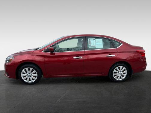 2016 Nissan Sentra SV