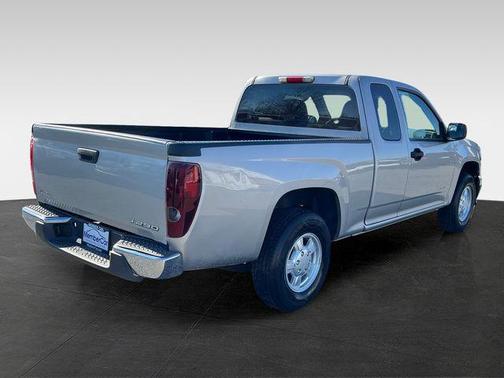 2007 Isuzu i-290 S Extended Cab