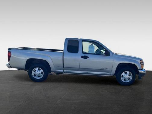 2007 Isuzu i-290 S Extended Cab