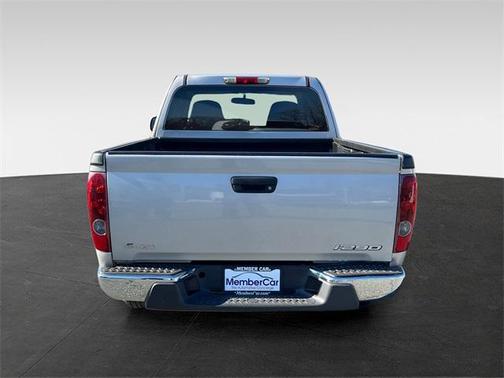 2007 Isuzu i-290 S Extended Cab