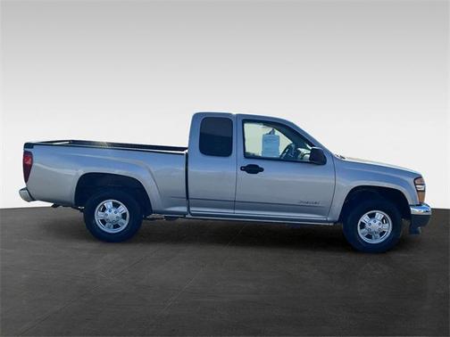 2007 Isuzu i-290 S Extended Cab