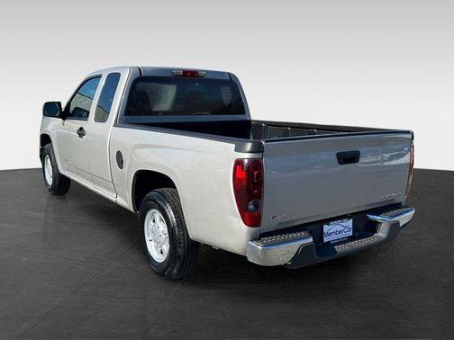 2007 Isuzu i-290 S Extended Cab