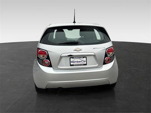 2012 Chevrolet Sonic 2LZ
