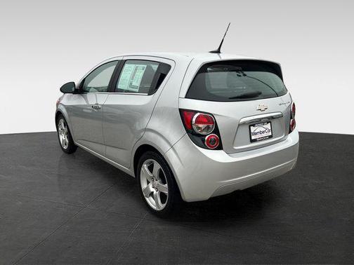 2012 Chevrolet Sonic 2LZ