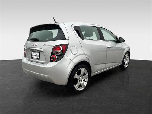 2012 Chevrolet Sonic 2LZ