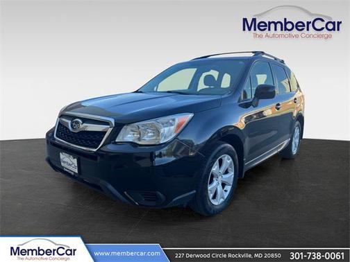 2014 Subaru Forester 2.5i Premium