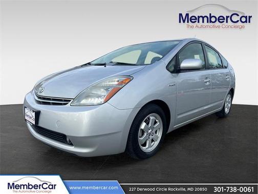 2006 Toyota Prius Base