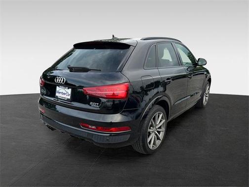 2018 Audi Q3 2.0T Premium Plus