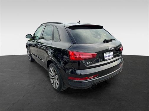 2018 Audi Q3 2.0T Premium Plus