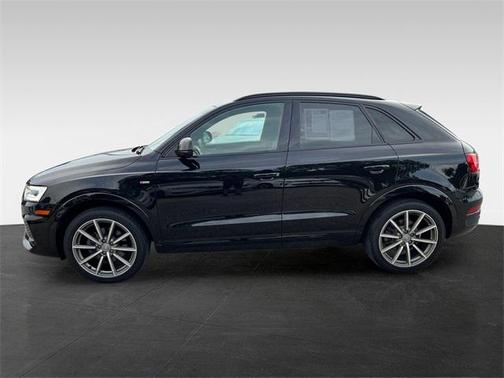 2018 Audi Q3 2.0T Premium Plus
