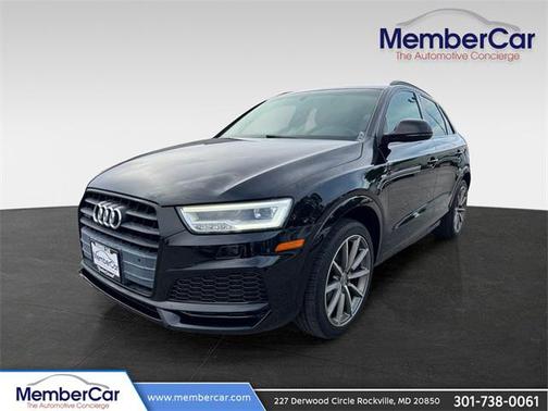 2018 Audi Q3 2.0T Premium Plus