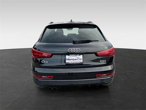 2018 Audi Q3 2.0T Premium Plus