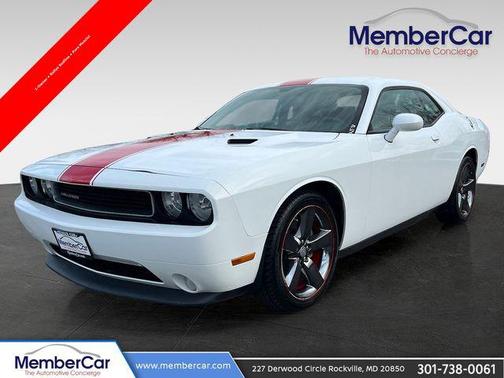 2012 Dodge Challenger SXT