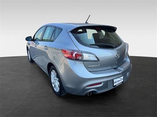 2012 Mazda Mazda3 i Touring