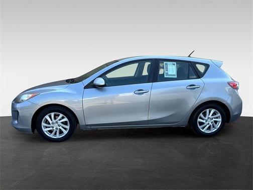 2012 Mazda Mazda3 i Touring